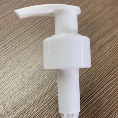 China Non Spill New Products Custom 24/410 28/410 Cream Lotion Pump For Plastic Bottle Lotion Pump for sale