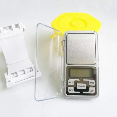 China Weight Scale 0.01g or 0.1g Jewelry Scale Mini Jewelry Pocket Lightweight Digital Scale for sale