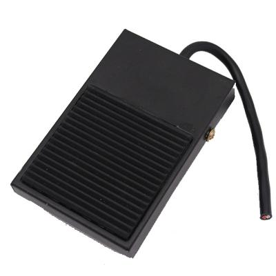 China 220/380v 15A TFS-1 TFS-1 Iron Foot Pedal Switch for sale