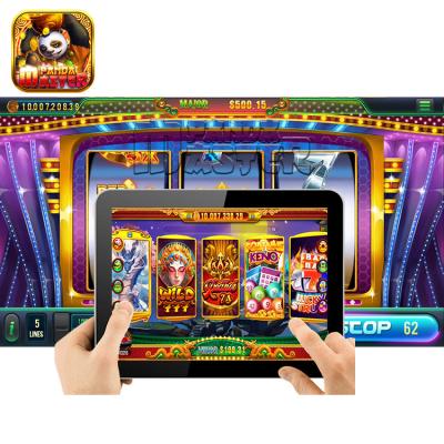 China Global Popular Panda Master St Patrick Good Gold Fish Game Online Mobile Phone Stable Hardware And Software Business Played Anywhere Internet Game App for sale