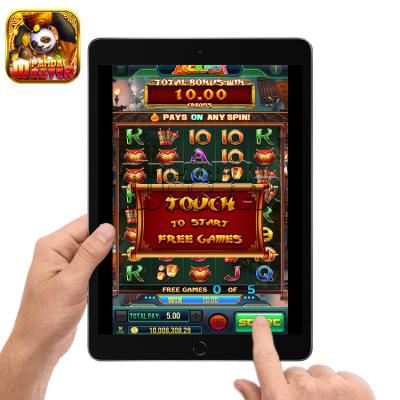 China Stable hardware and software o be Panda Master Distributor Online Fish game app Panda Master Mobile Game Online app for sale