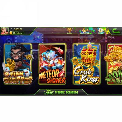 China Stable Hardware And Software Amusement Games Slot App Android Fishing Game App Online Gambling Game for sale