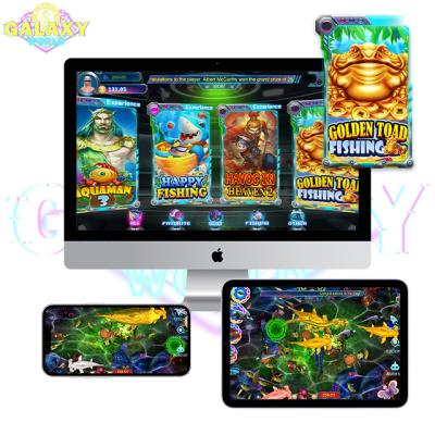 China Software Stability Fish Game Table Playing Fish Game Table Online Game Machines For Sale Game Game Console for sale