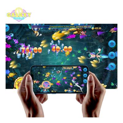 China USA Ocean King Casino Fish Game Machine Fish Table Game Slot Games Software Stability Online Software for sale