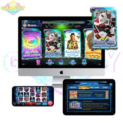 China Software high stability fish game room profit 2,4,6,8,10 players ocean king3 fishing game APP fish table game game machine for sale