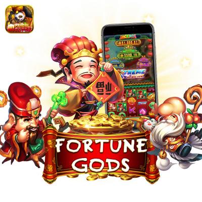 China Game Support USA 3D Popular Software Machine Fishing Game Link Fortune God Fireball Panda Master Extreme Mobile Phone Played Anywhere Internet Game App for sale