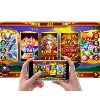 China Game Support Software Machine Pog Hot Sale Mobile Phone Arcade Games Video Games Online Game App for sale