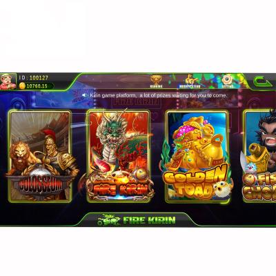 China Fire 2022 Kirin To Be Distributor Online Fishing Online App Slot 777 Fish Online Game App for sale