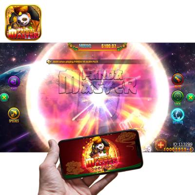 China 2022 App Game Online Fire Kirin New Generation Panda Master Slot Game Fishing Game Software Air Attack 3 Table Fish for sale