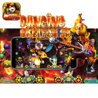 China 2022 Fire Kirin Download Mobile Device Android IOS Panda Master Online Fish Slot Game App Online Internet Games for sale