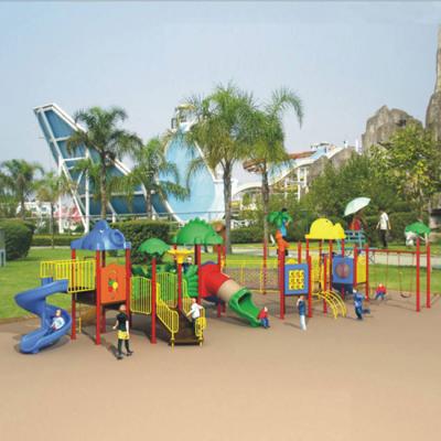 China Plastic Outdoor Playground Equipment Large Children Playground Indor Playground Equipment for sale