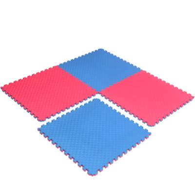 China Taekwondo Practice 2021 Hot Sale Roll-out Eva Judo Wall Floor Puzzle Tatami Mat Exercise Room for sale