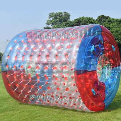 China High Strength Chinese Magic Zorb Ball Bubble Game Adult Water Walk In Plastic Ball for sale