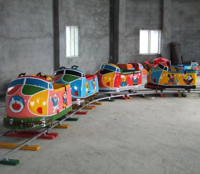 China 3-12 Years Amusement Park Equipment Adult And Children Rides Mini Electric Train Set Electric Train for sale