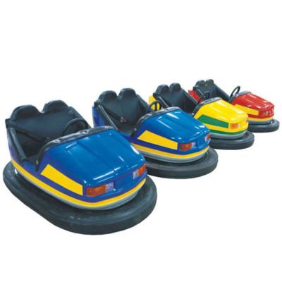 China Battery Operated Bumper Cars Amusement Playground Printer Electric Car 3D Bumper Car for sale