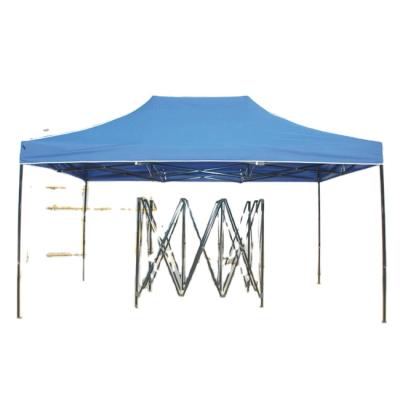 China Exhibition/Party/Event/Trade Show/Wedding/Warehouse Outdoor Advertising Canopy Automatic Folding Tent Pop Up Marquee Trade Show Tent for sale