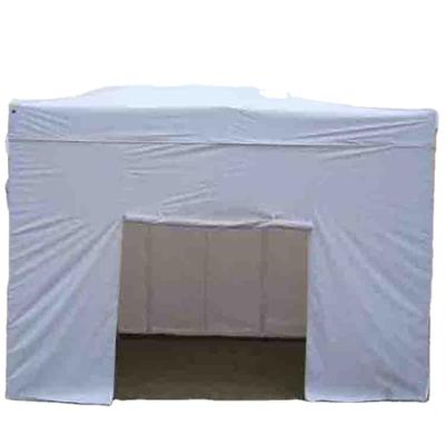 China Professional Outdoor 4x8 Folding Event Marquee Tent Car Tent for Exhibition/Party/Event/Trade Show/Wedding/Warehouse for sale