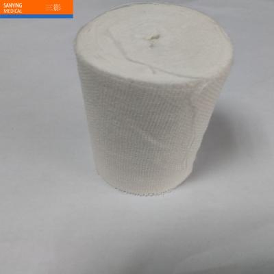 China Medical Properties of Wound Dressing Medical Dressing Bandage and Gauze Medical Absorbent Bandage for sale