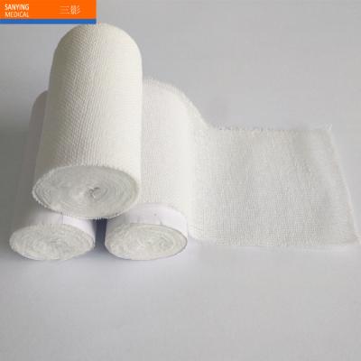 China Gauze Non-Sterile or Sterile Absorbent Medical Disposable Bandage for sale