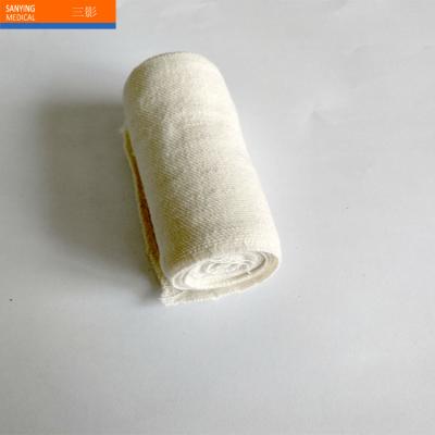 China Medical Disposable Non Woven Elastic Wound Dressing Crepe Bandage for sale