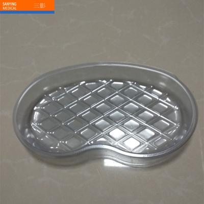 China Medical Hospital Kidney Accessory Plastic Disposable Tray for sale