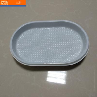 China For EO Medical Surgical Medical Sterile Plastic Disposable Tray for sale