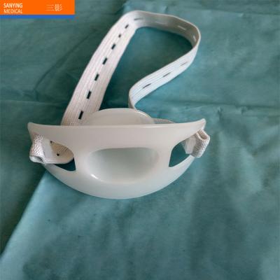 China High Quality Medical Disposable Medical Check Bite Block With Elastic Waistband for sale