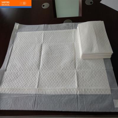 China Medical Disposable Medical Hospital Underpad Manufacturer for sale