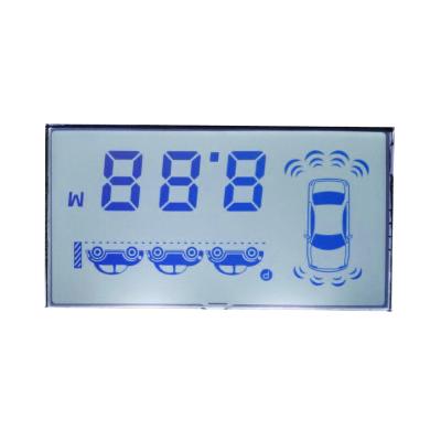 China Fast Delivery Small Size-Medium Monochromatic Screen Segment LCD Displays 0.5inch to 7inch for sale