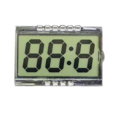 China Factory Supply Custom Size 0.5 To 10 Inch Monochrome Screen 7 Segment LCD Display TN HTN STN VA for sale