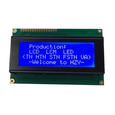 China Latest Part ROHS 20x4 Module Large LCD Display Character 3.2inch for sale