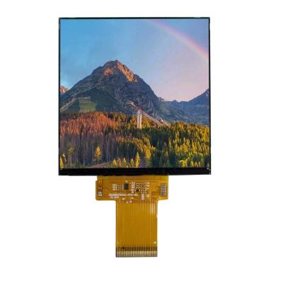 China Factory supply square screen resolution 720*720 3.95 inch tft lcd 3.95inch for sale