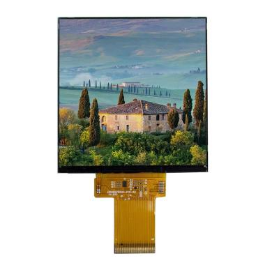 China Factory supply screen 720*720 inch dot matrix tft lcd display 3.95inch for sale