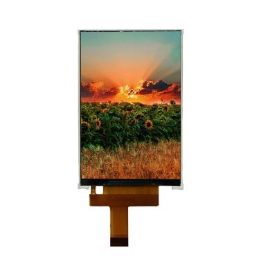 China Factory promotion price 320*480 panel 3.5 inch dot matrix tft lcd screen module 3.5inch for sale