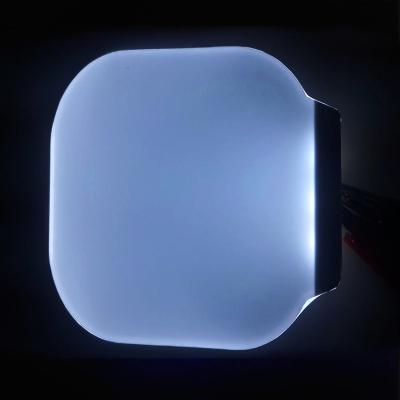 China Custom Size And Shape Color Monochrome Electronic Products Led Backlight for sale