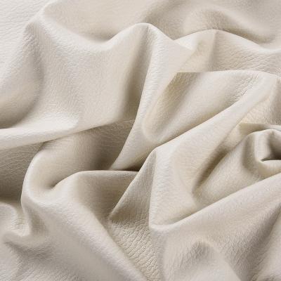 China Breathable Modern minimalist white latex polyester fabric sofa waterproof technology fabric for sale