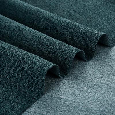 China Breathable H1628 hot selling high quality linen curtain best upholstery fabric sofa for sale