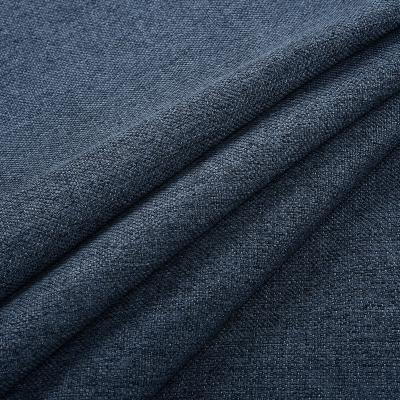 China Breathable H592 Top quality furniture linen upholstery fabric for cover sofa cushion for sale