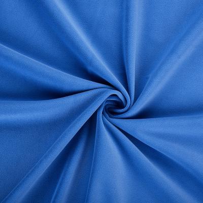 China Breathable H903 High Running Performance super garment velvet curtain soft fabric blackout for stuff toys for sale