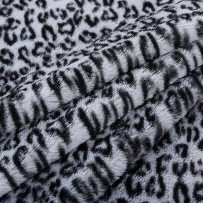 China Breathable High Running Performance living room sofa bulk faux fur polyester blanket sofa fabric for sale