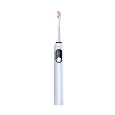 China PEDEX Stiffen 2022 New Ultrasonic Toothbrush OEM Wireless Charging Sonic Technology Electrical Toothbrush for sale