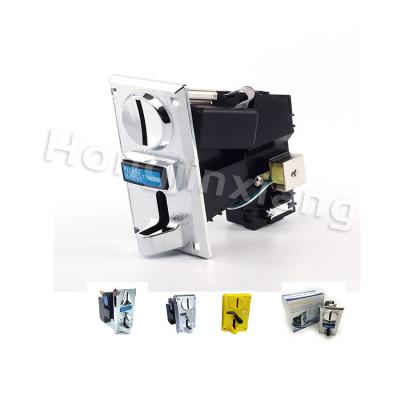 China Accept Coin Acceptorjy-616 636Drop Multi Coin Insert Coin Acceptorcoin Mechanism From Different Country's Coins Game Machine For Tomy Gacha Vending Machine for sale