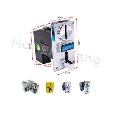 China Accept Coins From Different Country Coin Acceptor Multicoinjy-616 636Vending Machine Coin Acceptor Validatorcoin Acceptor 5 10 for sale