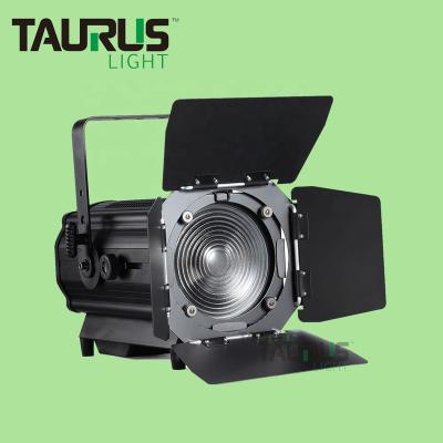 China Club Disco DJ Bar Stage Lighting Audio Visual LED Fresnel Lighting Equipment 300W RGBW 4 in 1 LED Stage Lights for sale