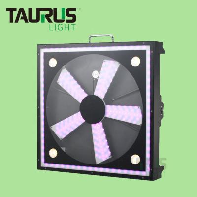 China Club Disco DJ Bar Stage Lighting DJ LED Disco Stage Lighting Equipment Color Fan 136 LED Effect Light for sale