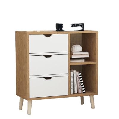 China (Other) Wholesale Custom Adjustable Storage Cabinet Luxury Bedroom, Nightstands Furniture Storage Cabinet for sale