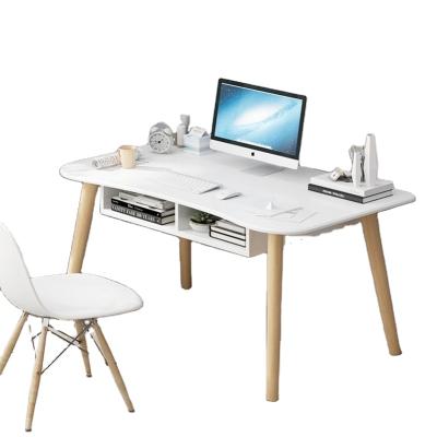 China Other Simple Computer Table Corner Desk With Drawers Wooden Office Home Office Desks Furniture Study Table for sale