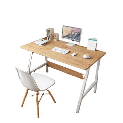 China (Other) Study Desk Adjustable Single Room Furniture Computer Desk for sale