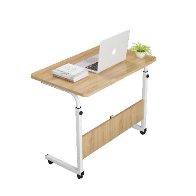 China (Height)Adjustable Study Adjustable Writing Desk For Bed With Pulley ,Cheap Computer Desk for sale