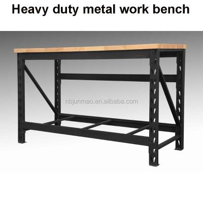 China Garage China Ningbo New Style Best Quality Metal Workbench Legs for sale